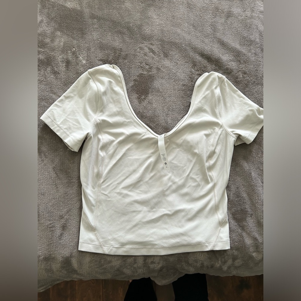 Lululemon Crop Top 6